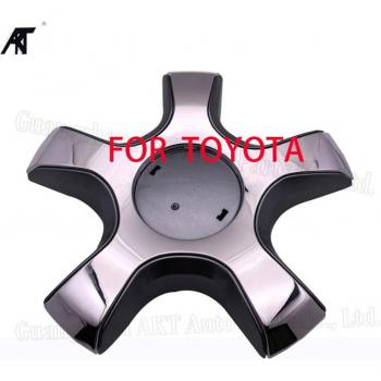 Lexus LX570 Steel Ring Wheel Center Caps (4PCS) for Toyota LC200