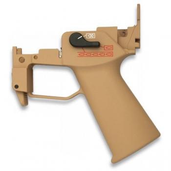 Golden Eagle Pistolete Serie G – Repuesto Nylon Coyote