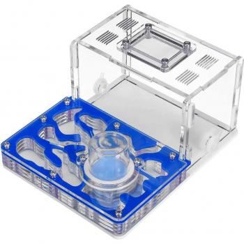 Acryl’Fourmi Grand Nid – Ferme Animale avec Distributeur