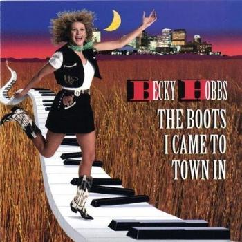 Boots I Came To Town In