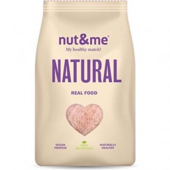 Cáscara de psyllium 170 gr nut&me | Keto| Sin aditivos | Alto en proteínas| Sin OGM | Vegano |