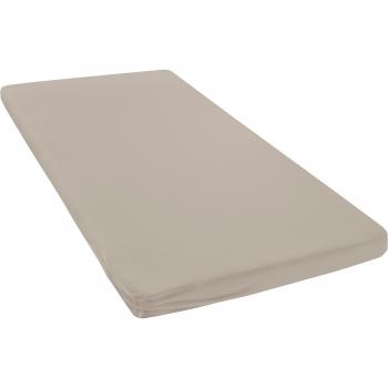 Bellana Spannbettlaken Melone 180x200 cm