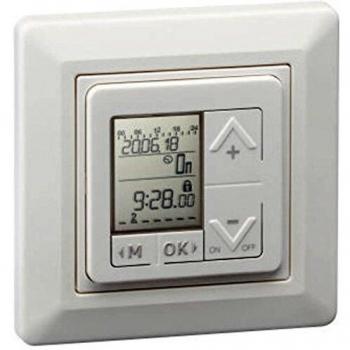 Müller 01347 Digital Timer with Holiday Programme