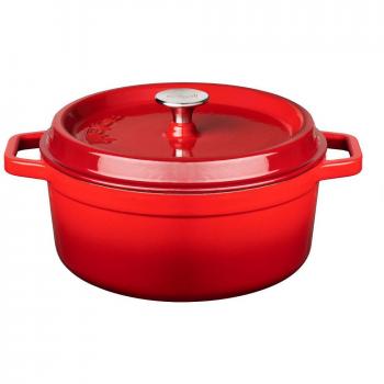 Sola Gietijzeren Braadpan Ø 20 cm