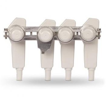 TechniSat 0018/8980 Silber-Adapter