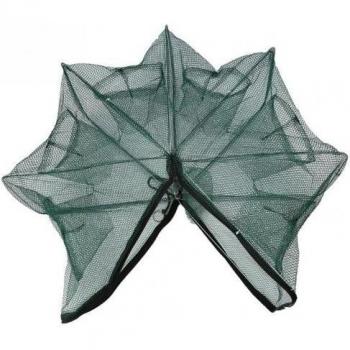 Automatic Shrimp and Carp Trap