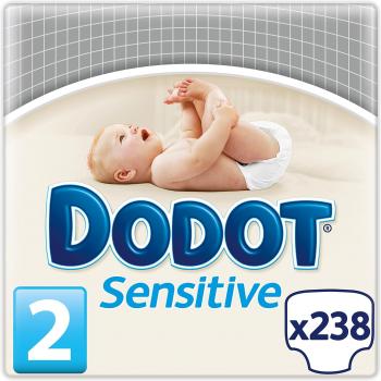 Pannolini Dodot Protection Plus Sensitive