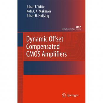 Dynamic Offset Compensated CMOS Amplifiers