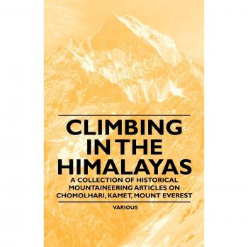 Climbing in the Himalayas