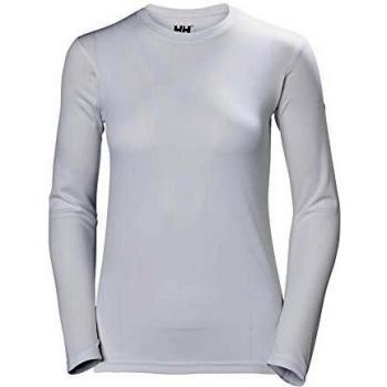 Langarmshirt Damen Helly Hansen Tech Crew
