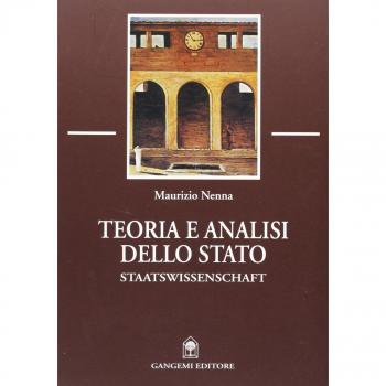 Teoria e analisi dello Stato. Staatswissenschaft