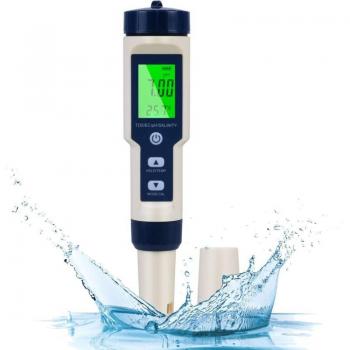 Aiperq SmartWater 4 in 1: pH, Cond., Temp., Turbidità