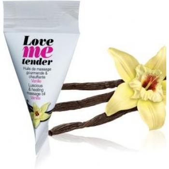 Love to Love Berlingo Huile de Massage Chauffante Vanille