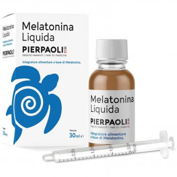 MELATONINA LIQUIDA 30ML PIERPA