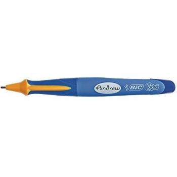 Portaminas BIC para niños con fácil sujeción, mina HB de 1.3mm