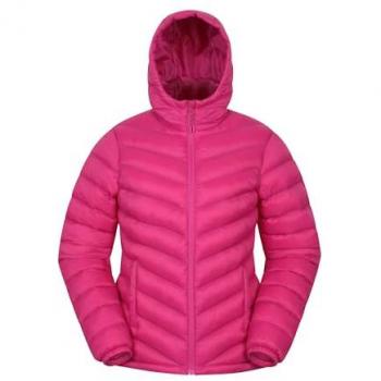 Pink Steppjacke für Damen von Seasons
