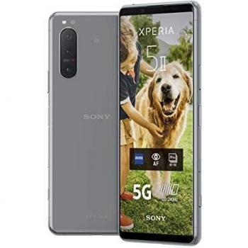 Sony Xperia 5 II 5G Smartphone mit Dreifach-Kamera