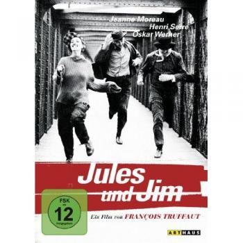 Jeanne Moreau – Jules et Jim