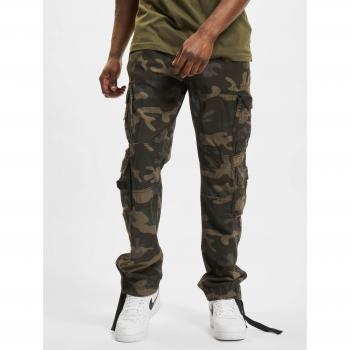Brandit Pure Vintage Slim Cargo Trousers