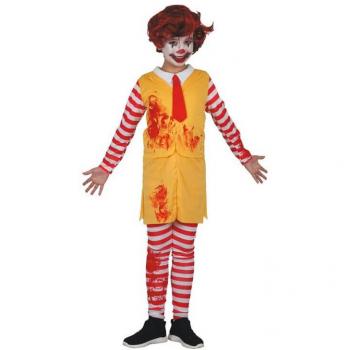 Costume Pagliaccio Personalizzato per Bambini