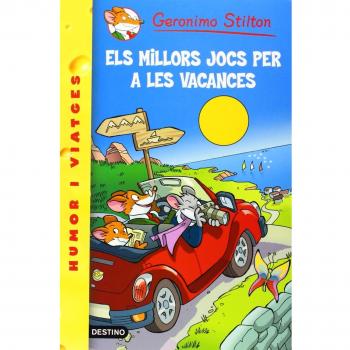 Els millors jocs per a les vacances.