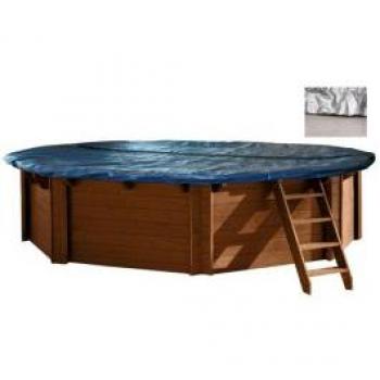 Copertura invernale per piscina Ø 6,55 m