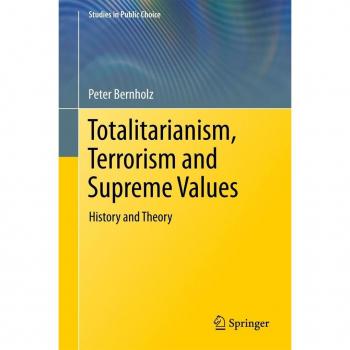 Totalitarianism Terrorism and Supreme Values