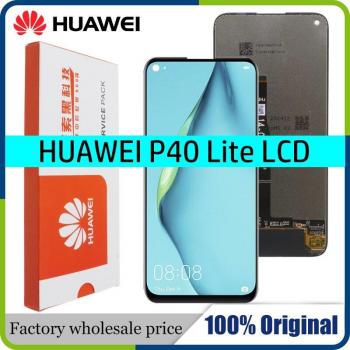 6.4'' Touchscreen Ersatz für Huawei P40 Lite