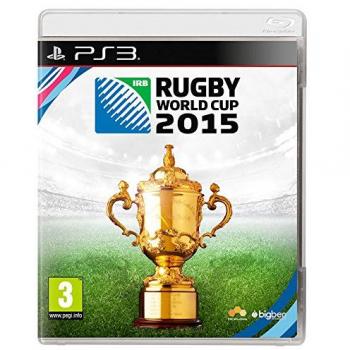 Ubisoft Rugby World Cup 2015, PS3 Básico PlayStati