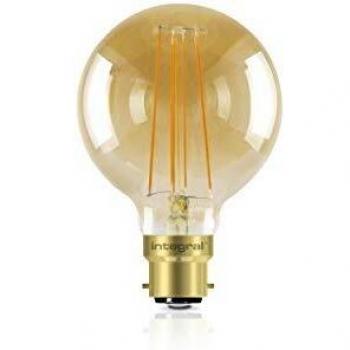 LED Globe Lamp, B22 Bayonet – ILGLOBB22D008