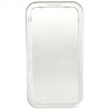 Verre Trempé Spigen AlignMaster iPhone 13/13 Pro Noir Résistance SuperClair
