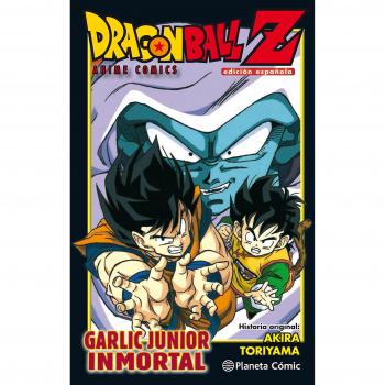 DRAGON BALL Z GARLIC JUNIOR INMORTAL