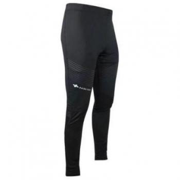 Malla larga Raidlight Responsiv negro gris oscuro