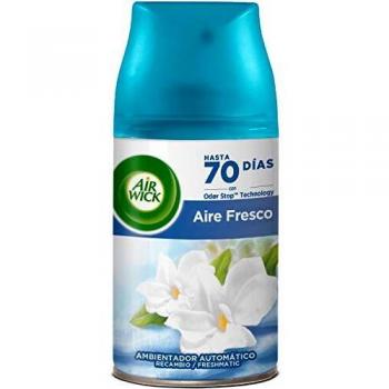 WICK FRESHMATIC NACHFÜLLER PURE AIR 250ML