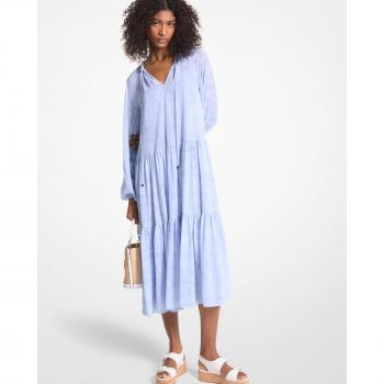 Encanto del Alba Michael Kors – Vestido Manga Larga