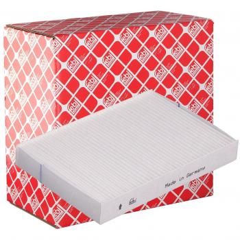Febi 15939 Filtro de aire de cabina