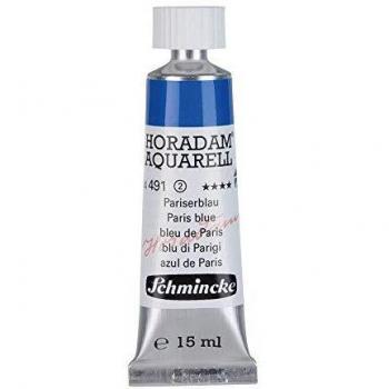Horadam Aquarelle 15ml Bleu de Paris