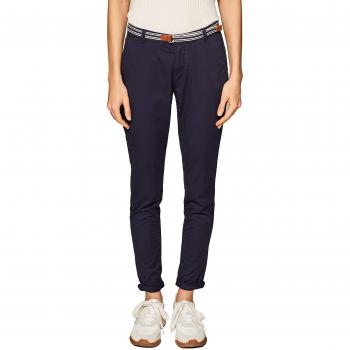 Pantalones Esprit 999ee1b800 Talla 36/32 Azul Navy 400 Mujer