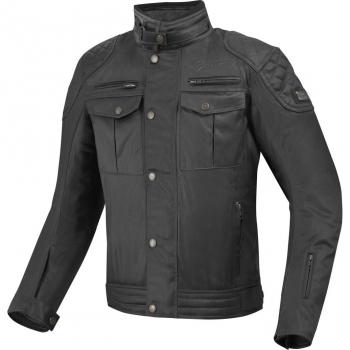 Veste moto Bogotto Barton Noir taille L