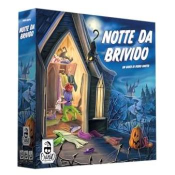 Gioco Notte da Brivido – Versione Competitiva