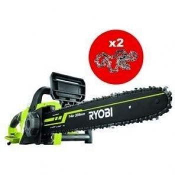 Motosega elettrica Ryobi RCS1935B2C 1900 W 35 cm