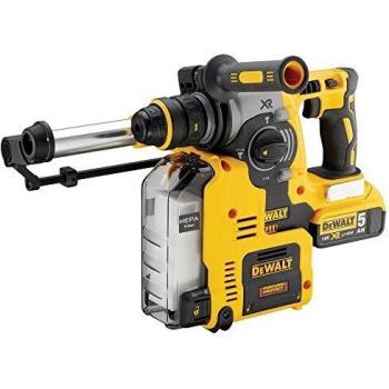 DeWalt Martillo SDS Plus 18V sin escobillas