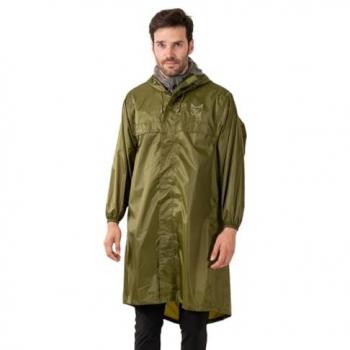 Altus Atmospheric J30 Poncho Verde Aguacate