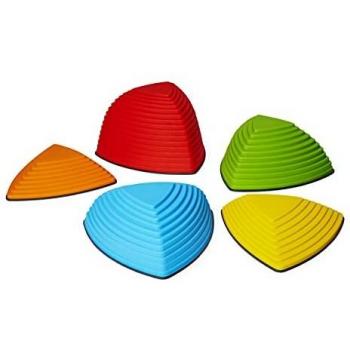 Gonge Balancetrainer Hügelkuppen-Set