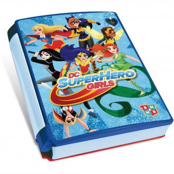 Power Girl Ledger: Secret Digital Diary