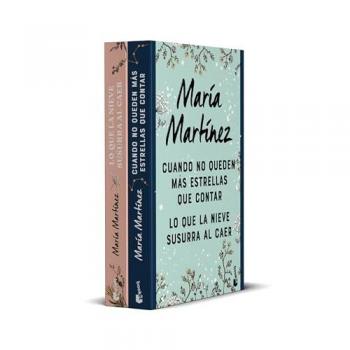 Pack Cuando no queden más estrellas que contar + Lo que la nieve susurra al cae (Bolsillo).