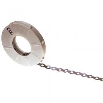 Cinta Perforada Wolfpack 16 mm. 10 metros