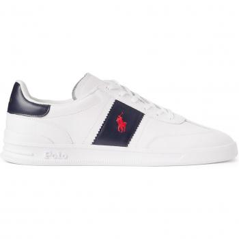 Polo Men's Classic White Trainers