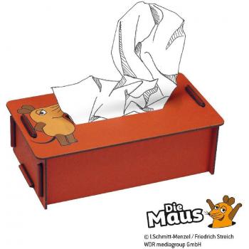 Werkhaus GmbH DieMaus Tücherbox