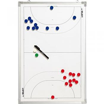 Select Handball Planning Board, 45 x 30 cm, Item Code 7295100000, White